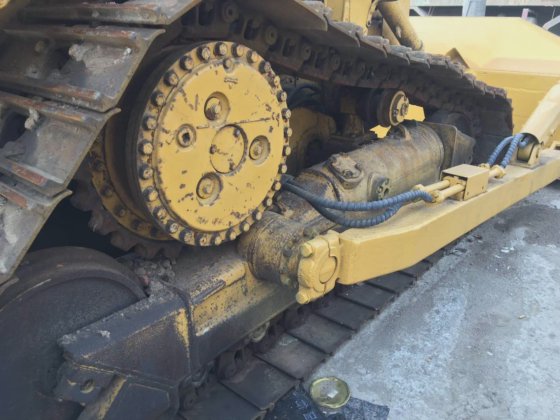 Caterpillar D7R