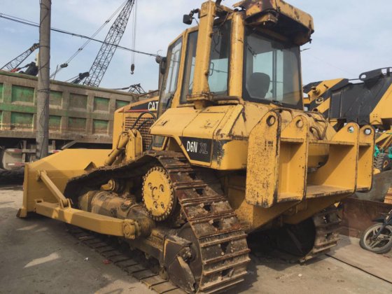 Caterpillar D7R