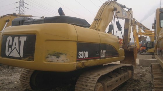 2015 Caterpillar CAT330D
