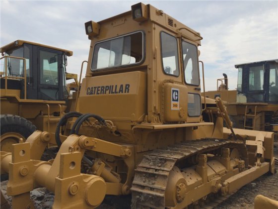 CAT D6D