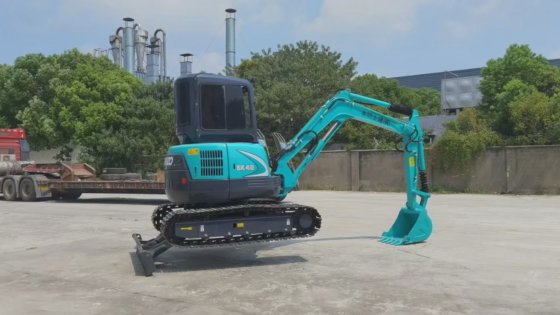 2020 Kobelco Sk40