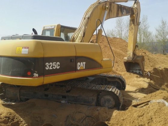 Caterpillar 325C