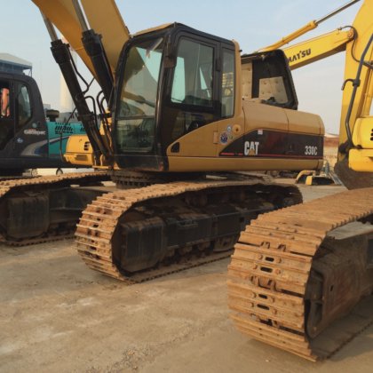 Caterpillar 社 330c