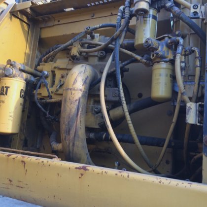 2016 Caterpillar 330c