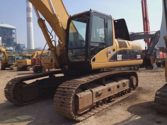2016 Caterpillar 330c