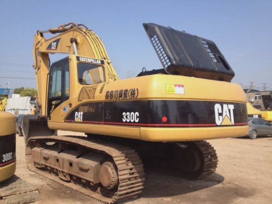 2016 Caterpillar 330c