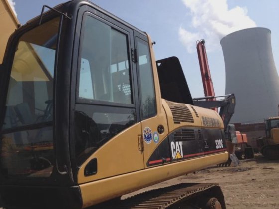 2016 Caterpillar 330c