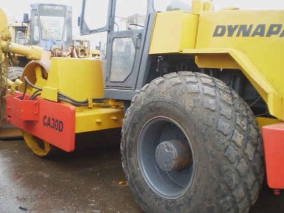 Dynapac Ca30d