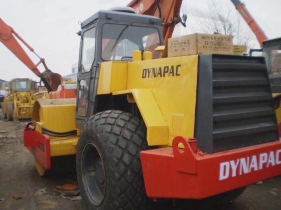 2015 Dynapac Ca30d