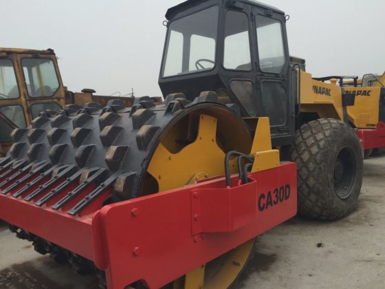 Dynapac Ca30d