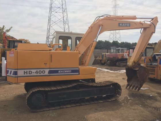 kobelco HD400