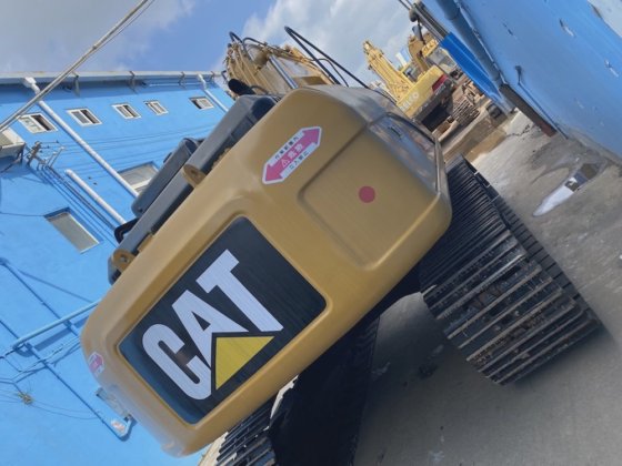 Caterpillar Cat 315D