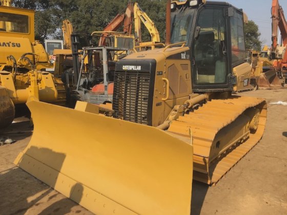 2016 Caterpillar CAT D5K