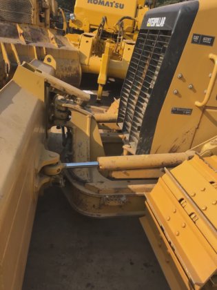 Caterpillar 社 CAT D5K