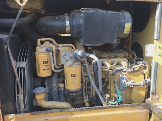 2016 Caterpillar CAT D5K