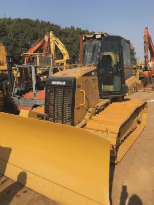 2016 Caterpillar CAT D5K
