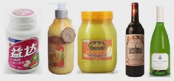 出厂价半自动胶水贴标机