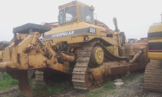 2016 Caterpillar D8R