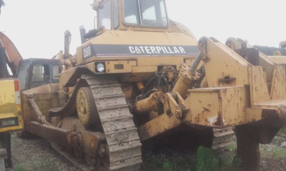 2016 Caterpillar D8R