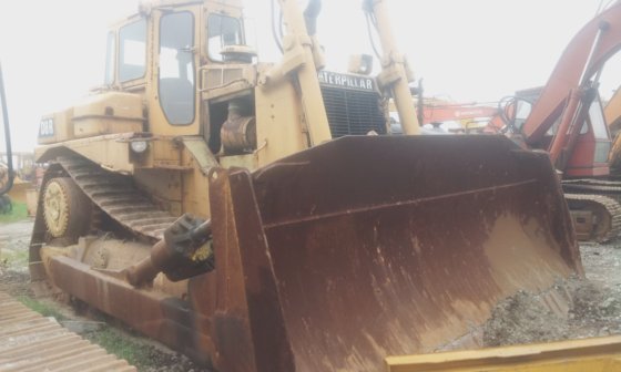 2016 Caterpillar D8R