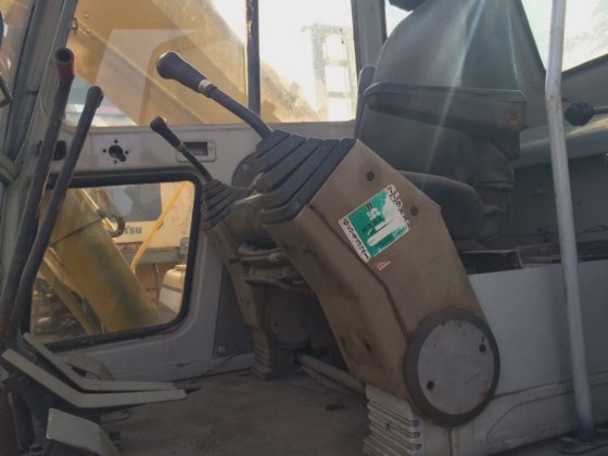 2012 Kobelco SK200-3