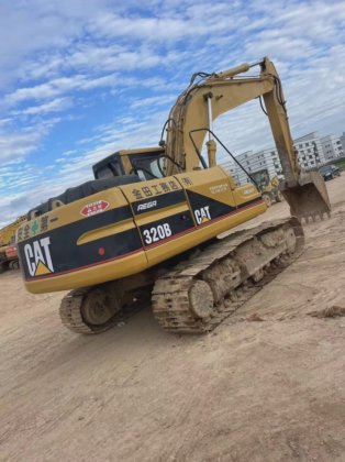 caterpillar Cat 320b