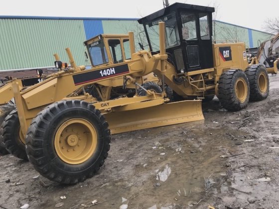 Caterpillar 140H