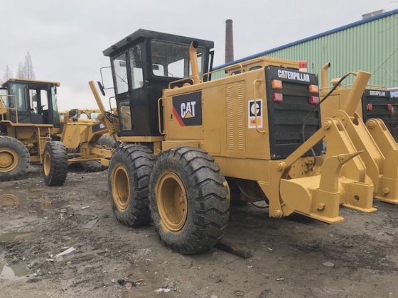 Caterpillar 140H