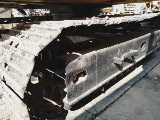 2014 Caterpillar E70B