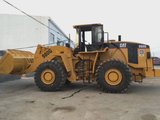 CAT 卡特彼勒 980G