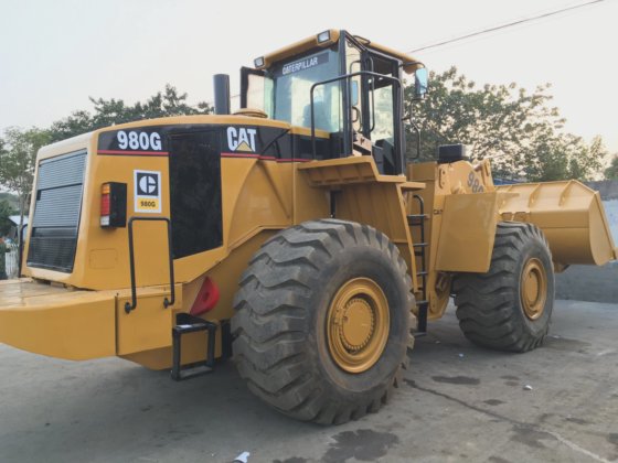 CAT Caterpillar 980G