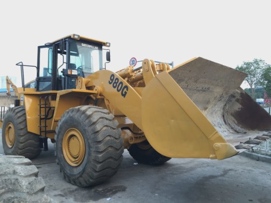 CAT Caterpillar 980G