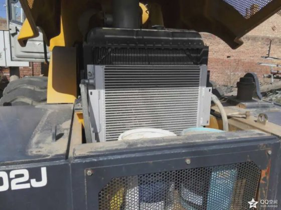 Gebrauchter Vibrationswalze Xs202j in einwandfreiem