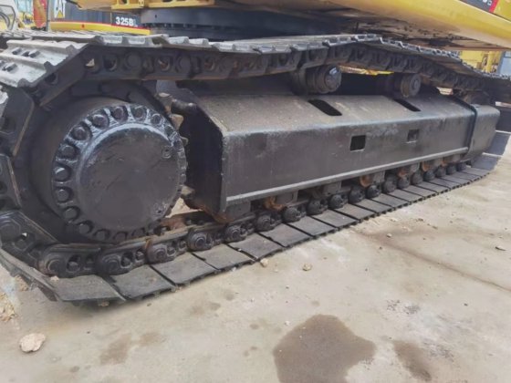 2016 Caterpillaror 329DL