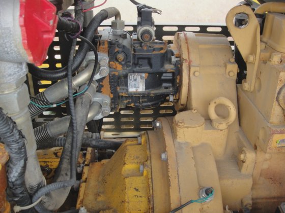 22 Ton Used Compactor Xs222j