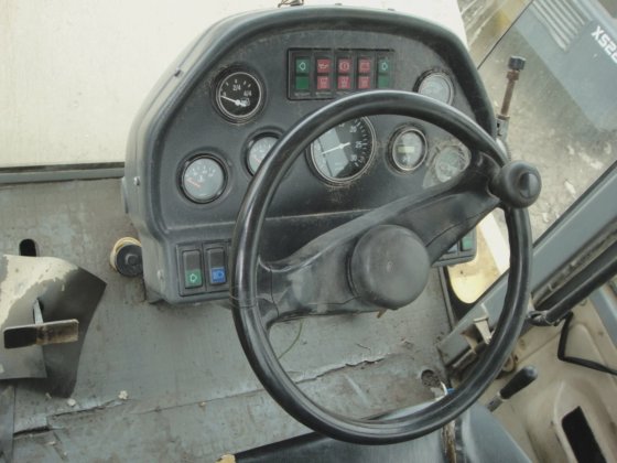 22 Ton Used Compactor Xs222j