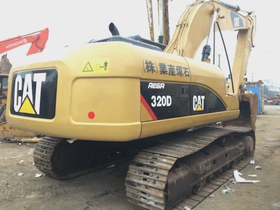 2010 Crawler Excavator 325DL