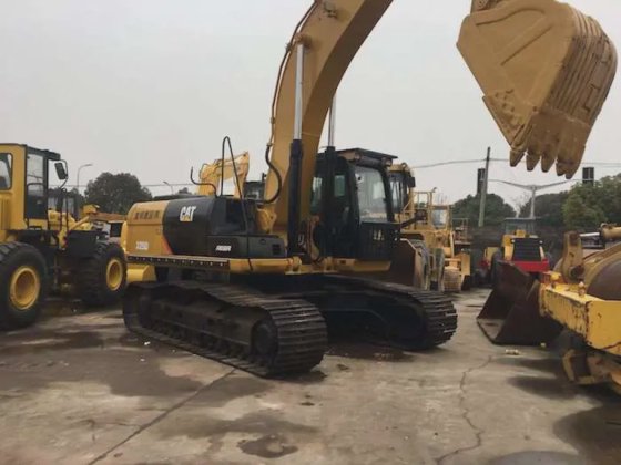 2010 Crawler Excavator 325DL