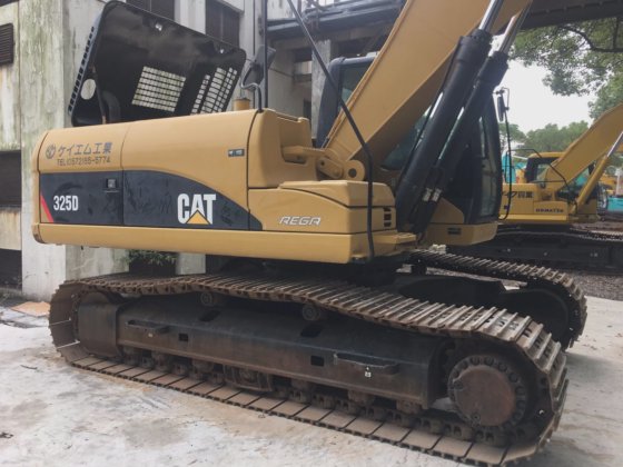 2016 Caterpillar Cat325D