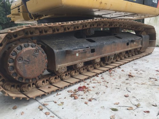 2016 Caterpillar Cat325D