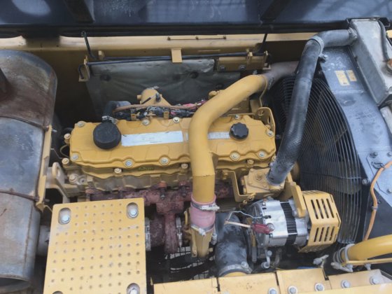 2016 Caterpillar Cat325D