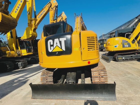 2020 CATERPILLAR CAT 307E