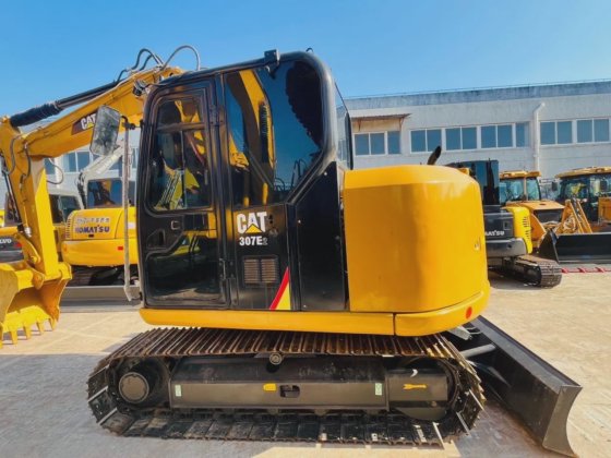 2020 CATERPILLAR CAT 307E