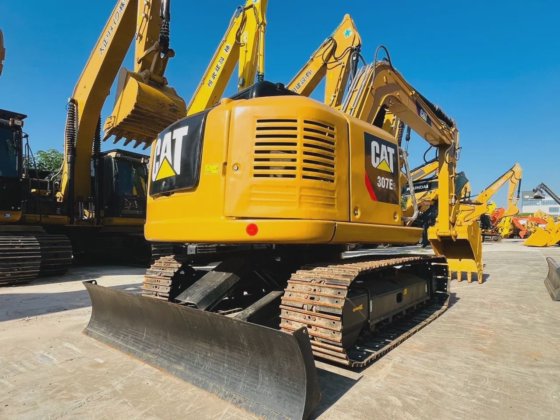 2020 CATERPILLAR CAT 307E