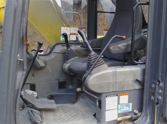 2014 komatsu PC120-6