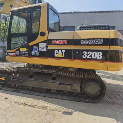 caterpillar Cat320BL