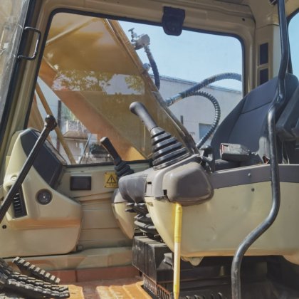caterpillar Cat320BL