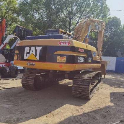 caterpillar Cat320BL