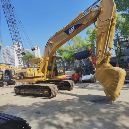 caterpillar Cat320BL