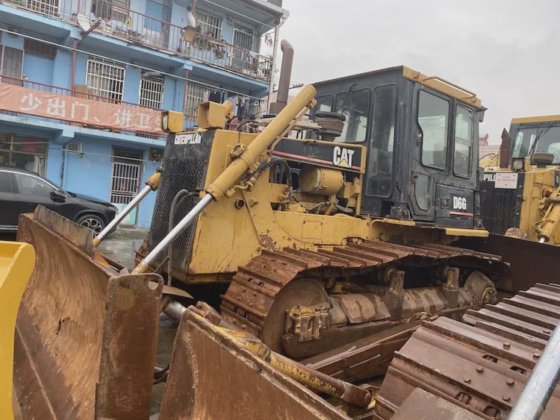 CAT Caterpillar D6G